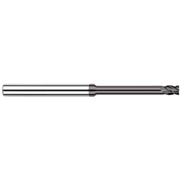 End Mill - CVD Diamond - Square, 0.0200", Length of Cut: 0.0300"